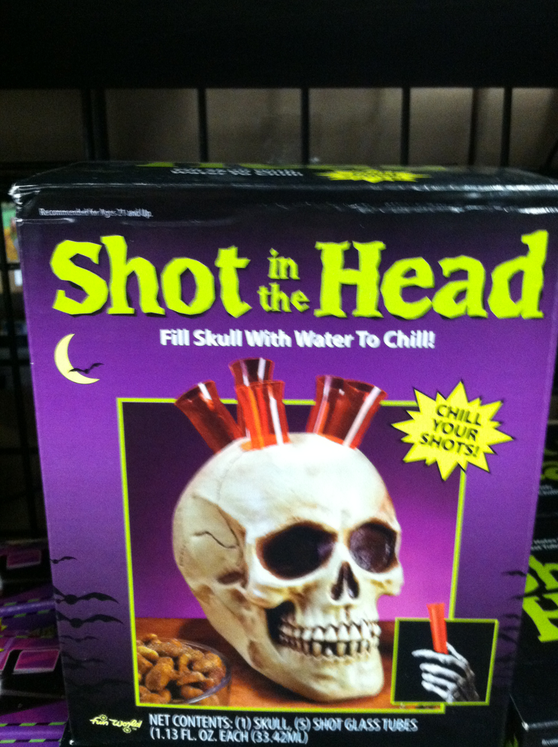 Illustration for article titled The Hater’s Guide To Your Local Halloween Store